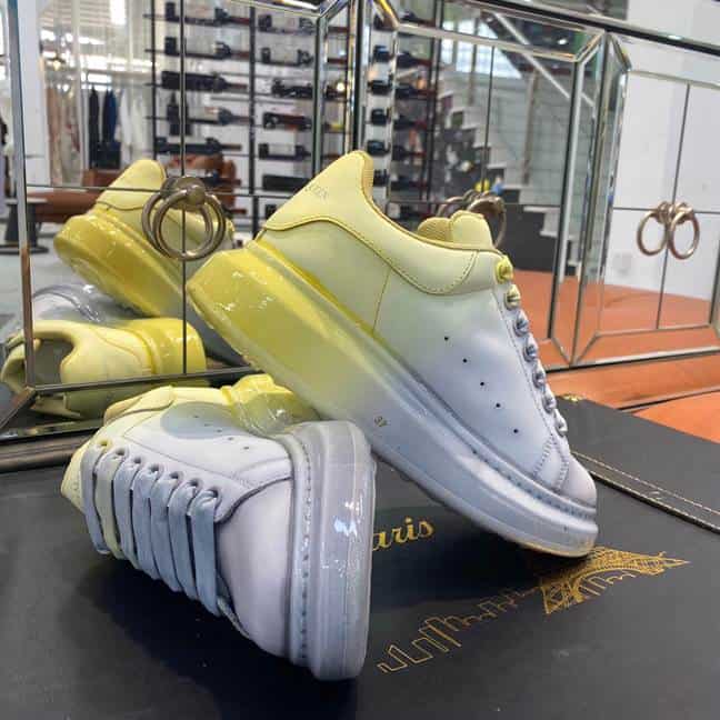 ALEXANDER MCQUEEN SNEAKER - AM14