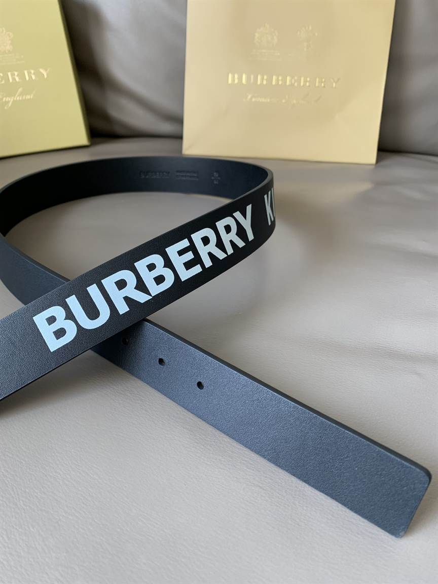 BURBERRY BELT - B35
