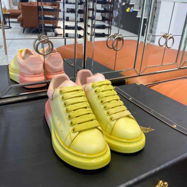 ALEXANDER MCQUEEN SNEAKER - AM20