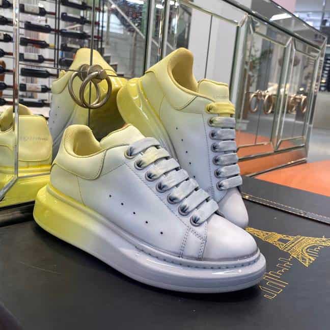 ALEXANDER MCQUEEN SNEAKER - AM14