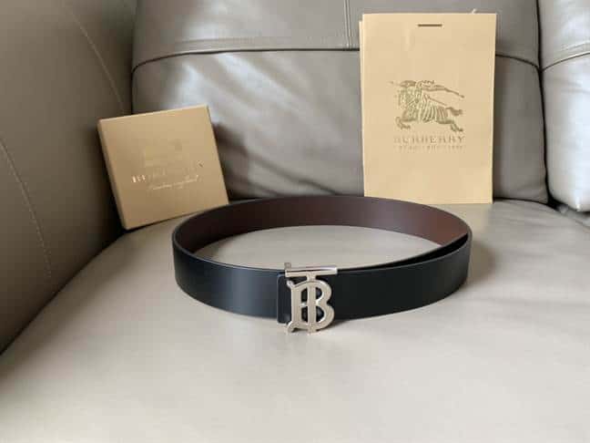 BURBERRY BELT - B42