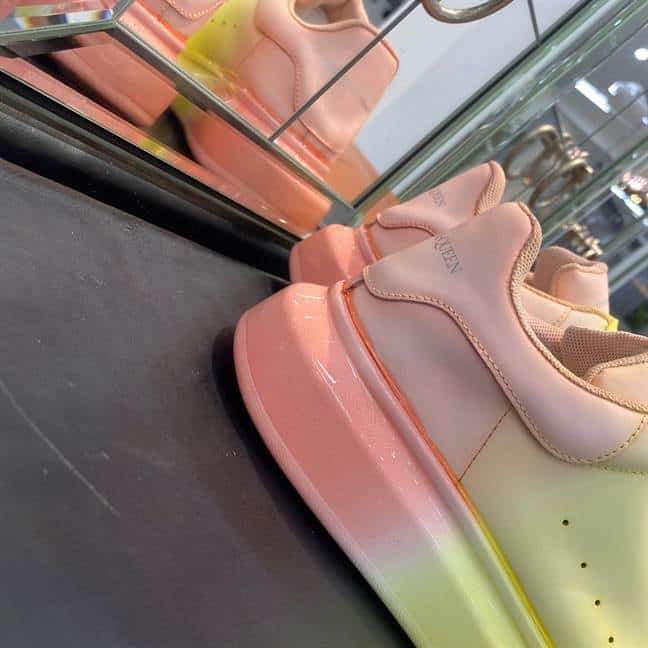 ALEXANDER MCQUEEN SNEAKER - AM20