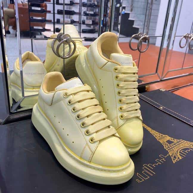 ALEXANDER MCQUEEN SNEAKER - AM12