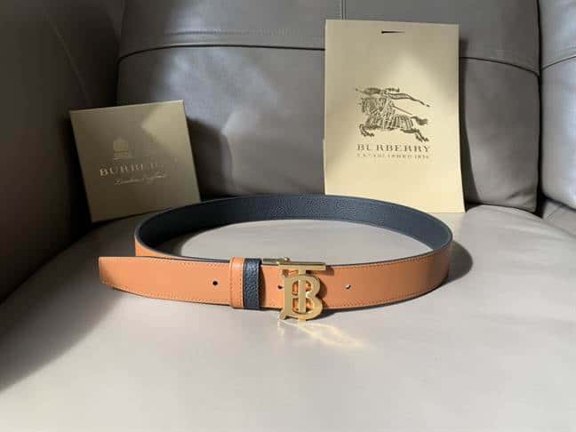 BURBERRY BELT - B43
