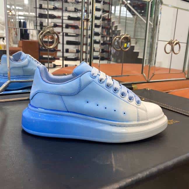 ALEXANDER MCQUEEN SNEAKER - AM17