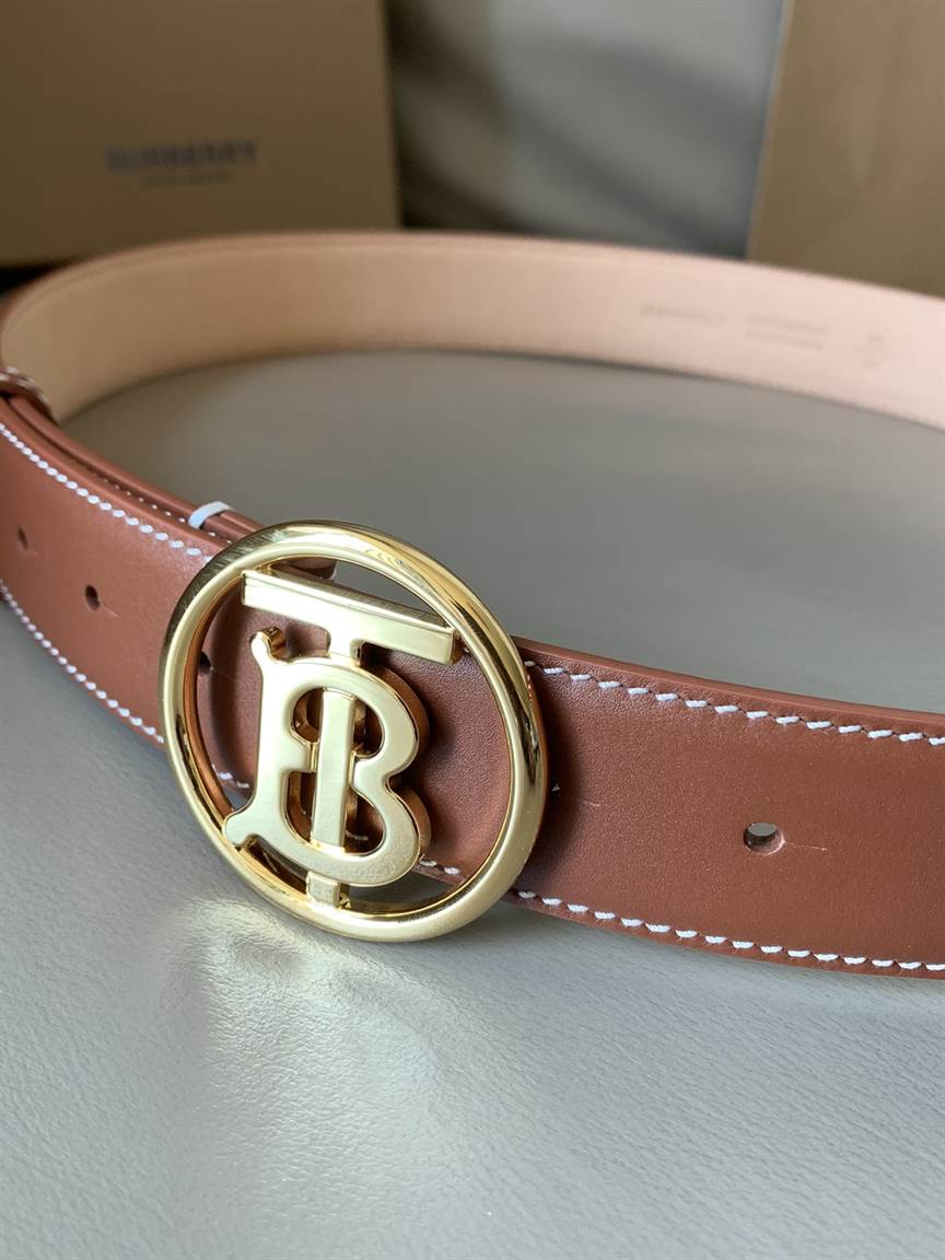 BURBERRY BELT - B37