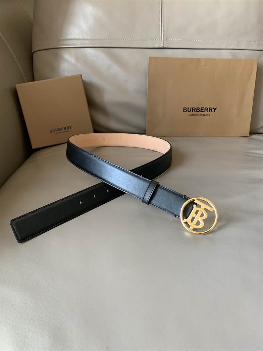 BURBERRY BELT - B36