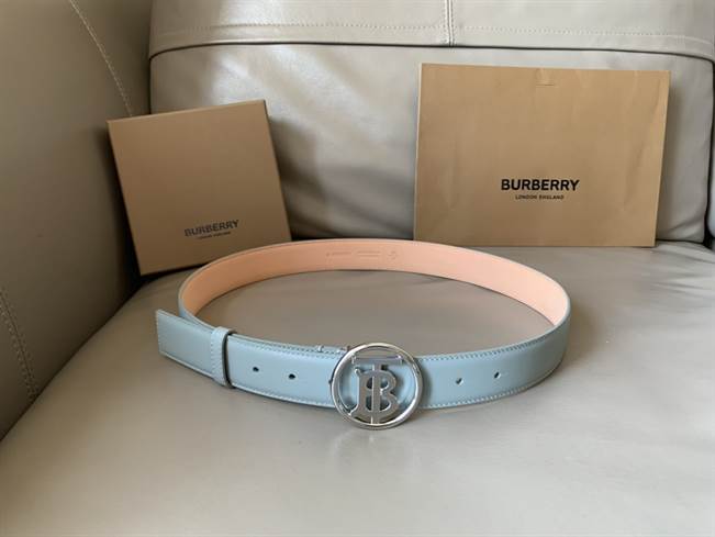 BURBERRY BELT - B38