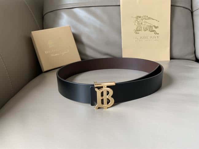 BURBERRY BELT - B41