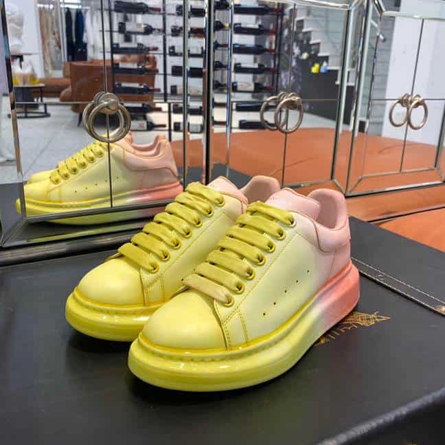 ALEXANDER MCQUEEN SNEAKER - AM20