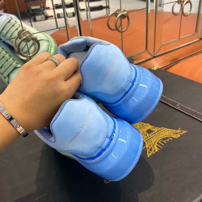 ALEXANDER MCQUEEN SNEAKER - AM19