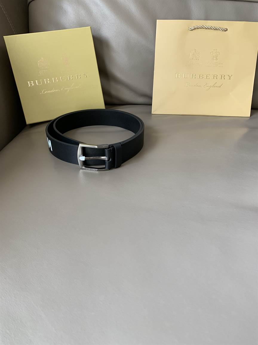 BURBERRY BELT - B35