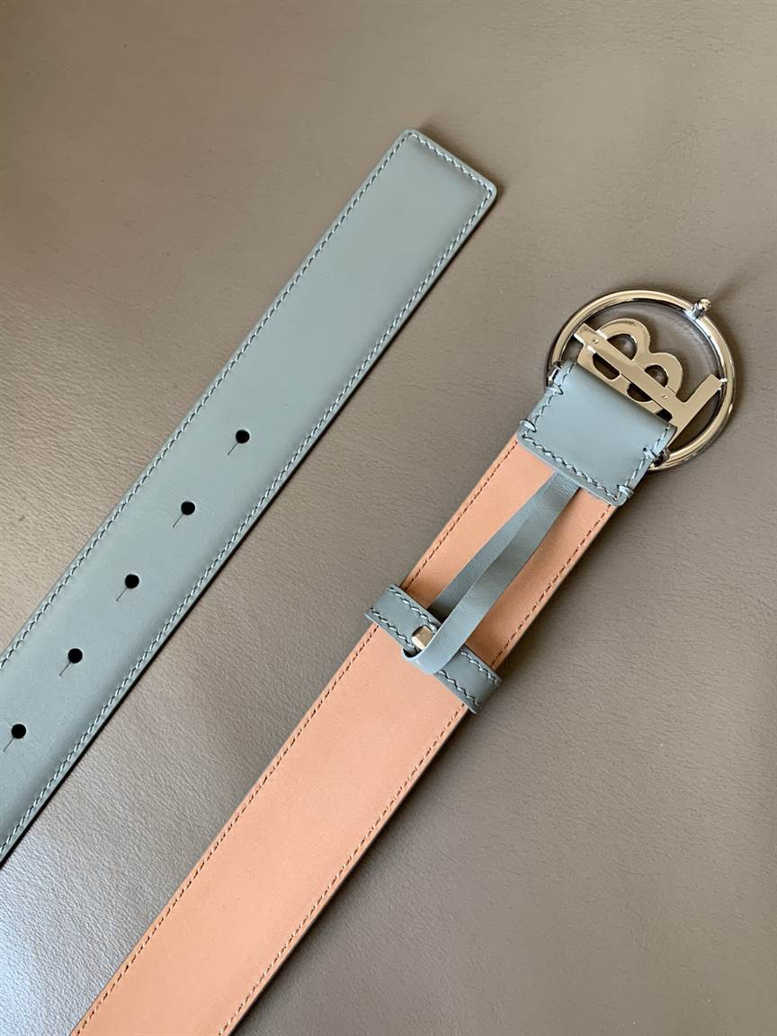 BURBERRY BELT - B38