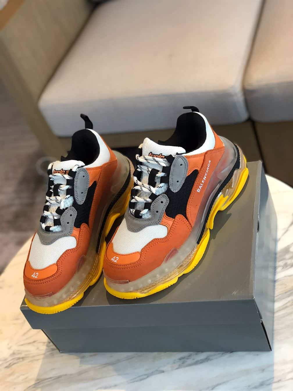 BALENCIAGA TRIPLE S - BB173