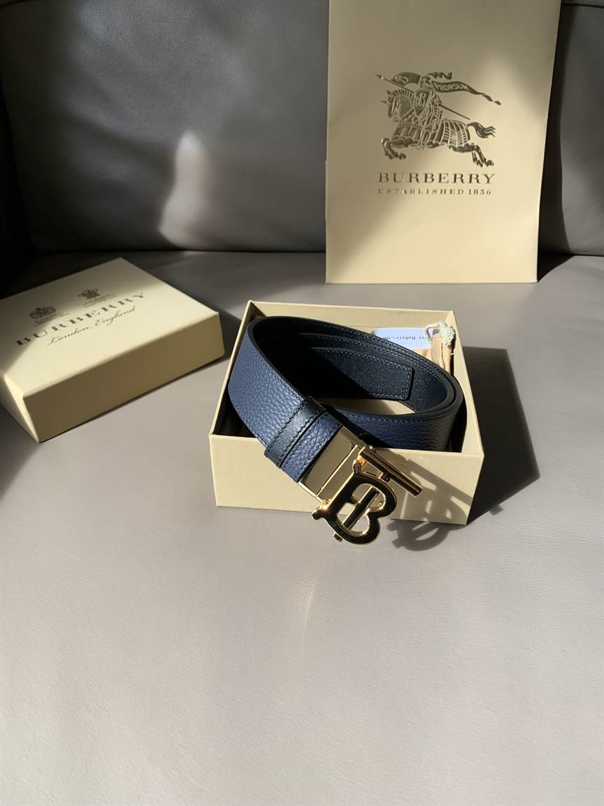 BURBERRY BELT - B45