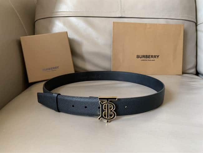 BURBERRY BELT - B40