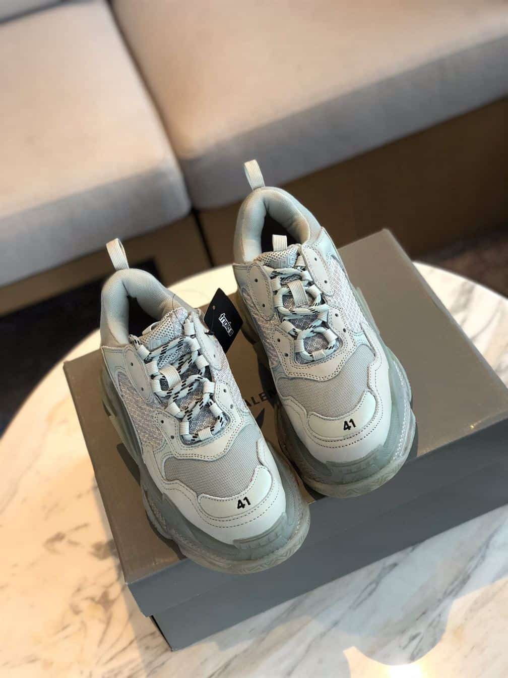 BALENCIAGA TRIPLE S - BB172