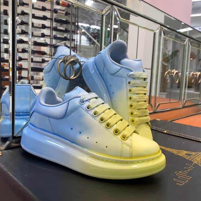 ALEXANDER MCQUEEN SNEAKER - AM18