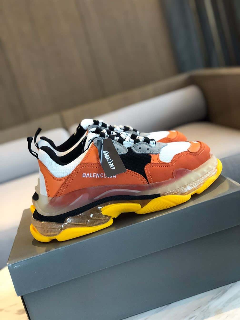 BALENCIAGA TRIPLE S - BB173