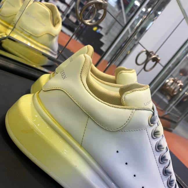 ALEXANDER MCQUEEN SNEAKER - AM14