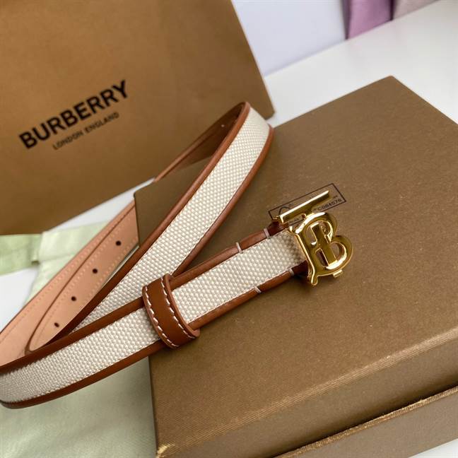 BURBERRY BELT - B55