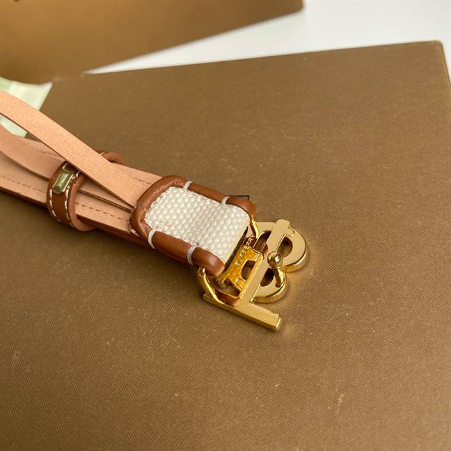 BURBERRY BELT - B55