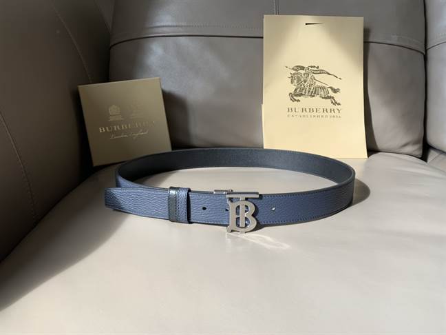 BURBERRY BELT - B46