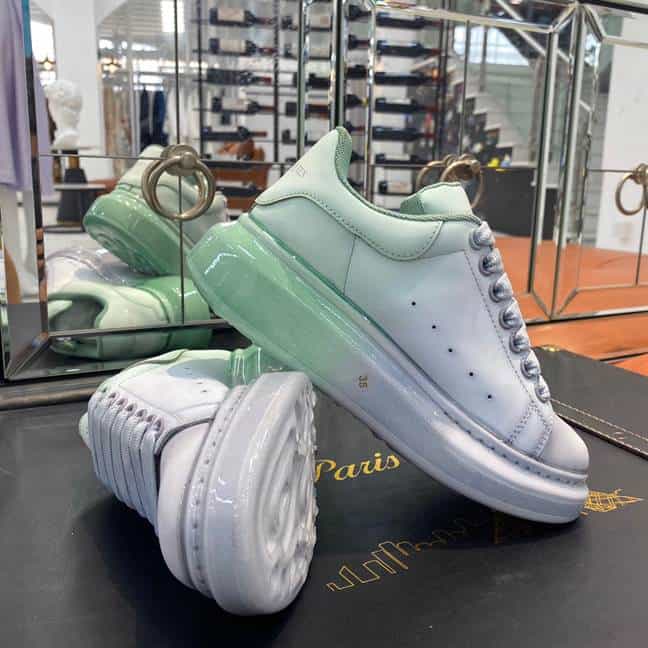 ALEXANDER MCQUEEN SNEAKER - AM16