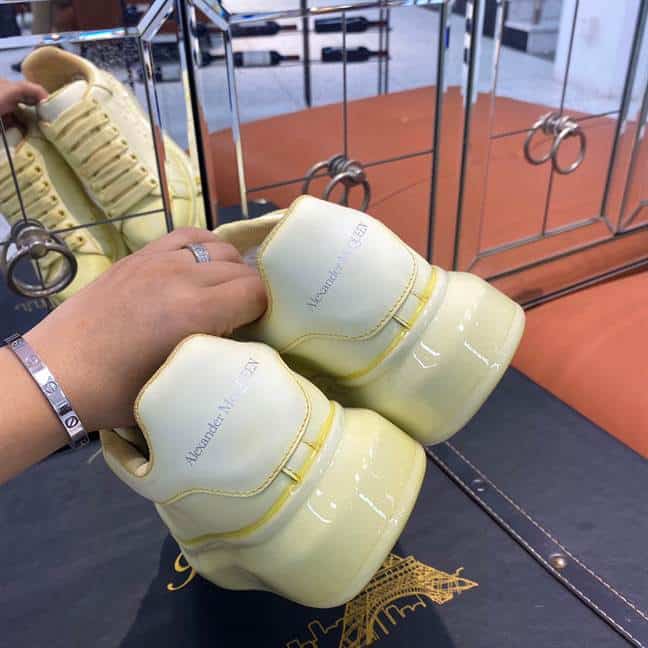 ALEXANDER MCQUEEN SNEAKER - AM12