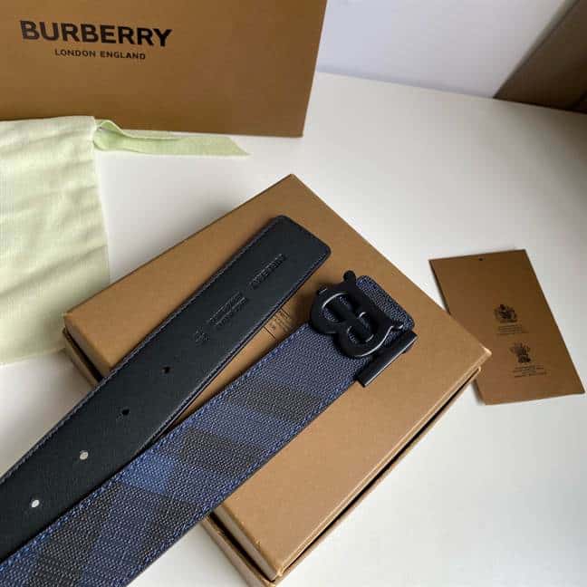 BURBERRY BELT - B51