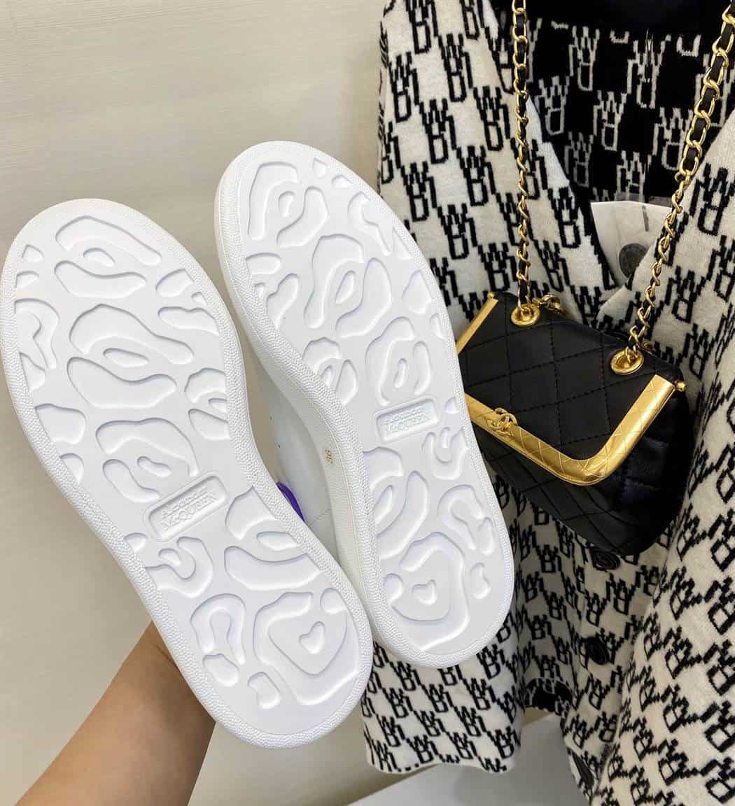 ALEXANDER MCQUEEN SNEAKER - AM25