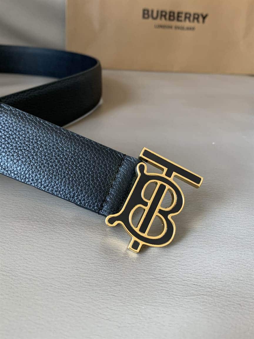 BURBERRY BELT - B40