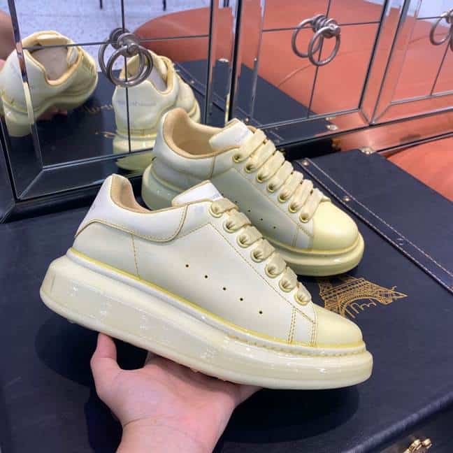 ALEXANDER MCQUEEN SNEAKER - AM12