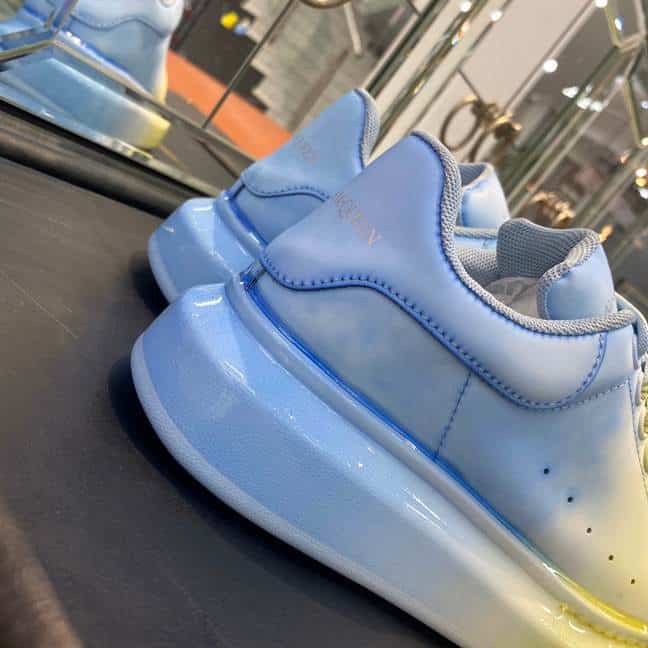 ALEXANDER MCQUEEN SNEAKER - AM18