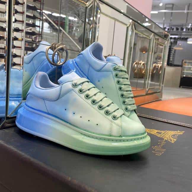 ALEXANDER MCQUEEN SNEAKER - AM19