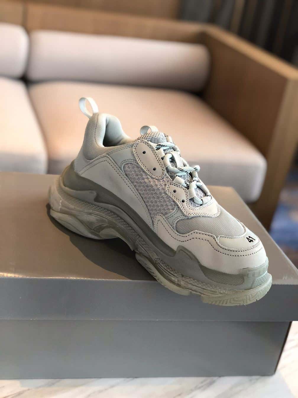 BALENCIAGA TRIPLE S - BB172