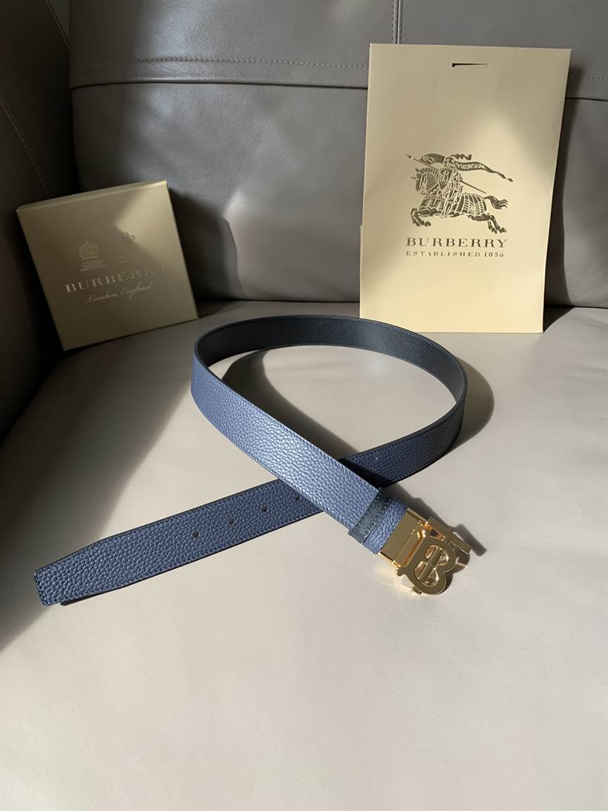 BURBERRY BELT - B45
