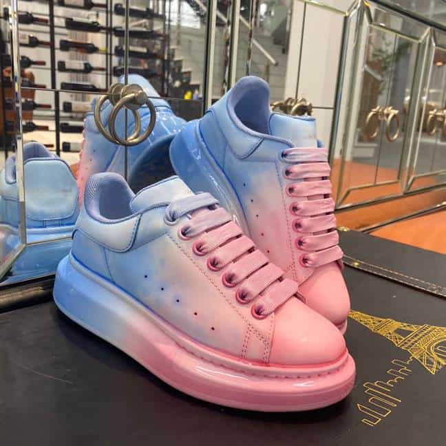 ALEXANDER MCQUEEN SNEAKER - AM13