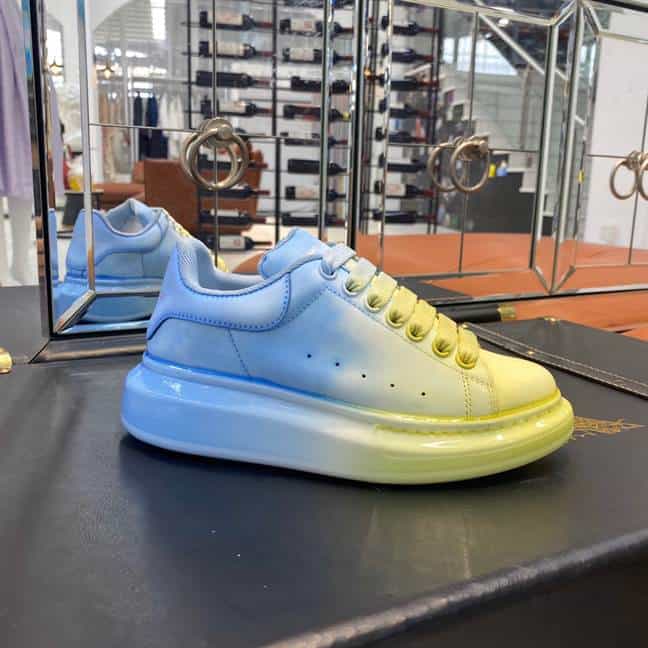 ALEXANDER MCQUEEN SNEAKER - AM18