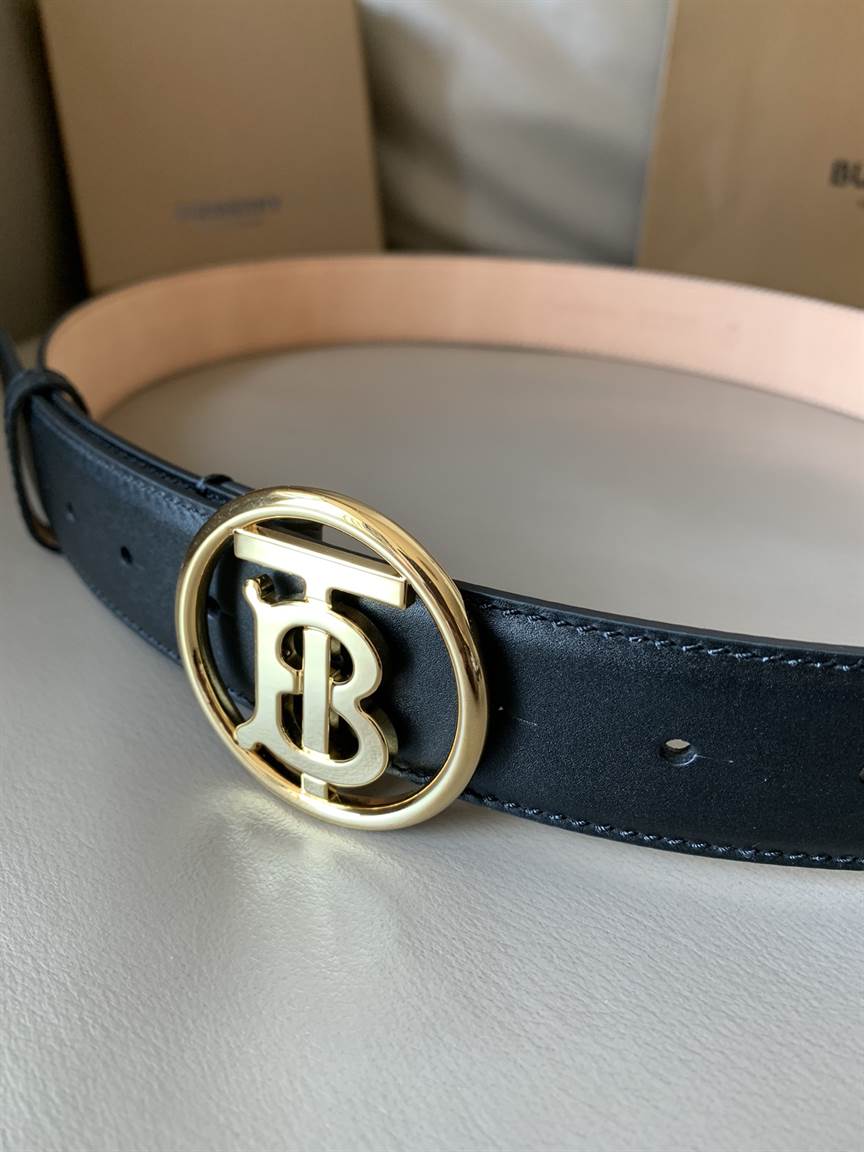 BURBERRY BELT - B36