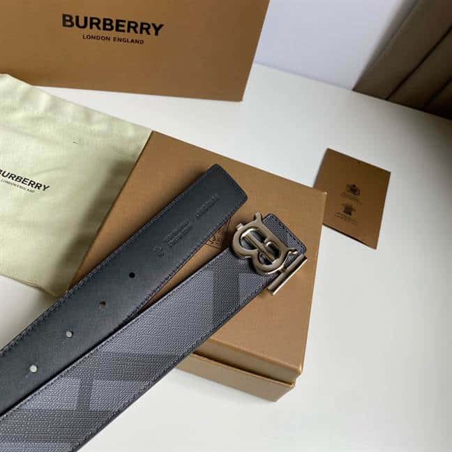 BURBERRY BELT - B50