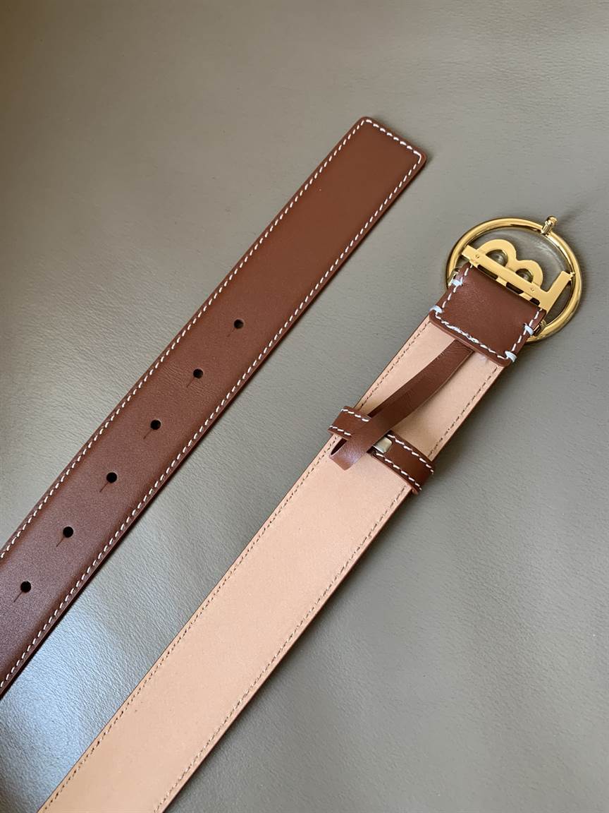 BURBERRY BELT - B37