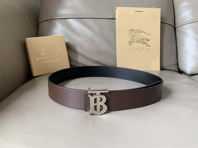 BURBERRY BELT - B42