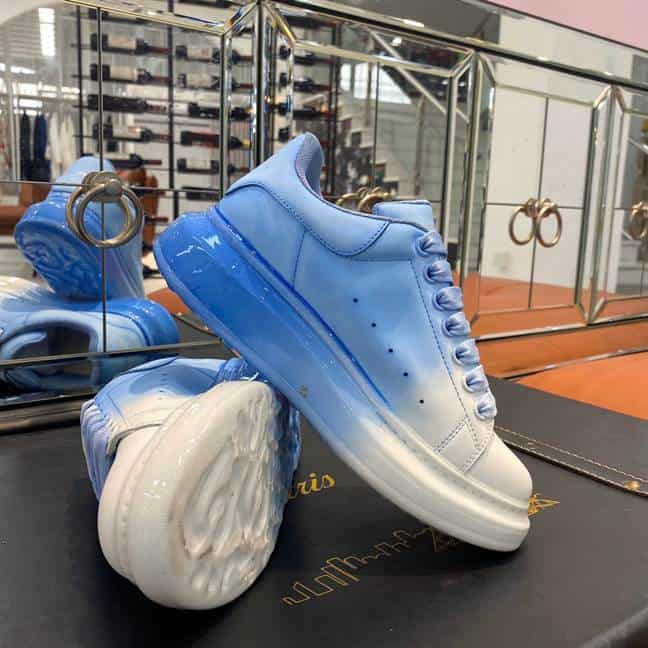 ALEXANDER MCQUEEN SNEAKER - AM17