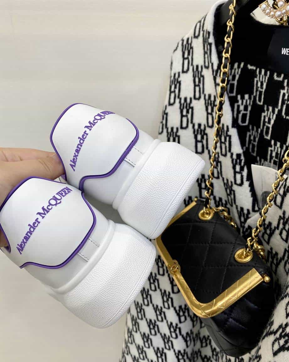 ALEXANDER MCQUEEN SNEAKER - AM25