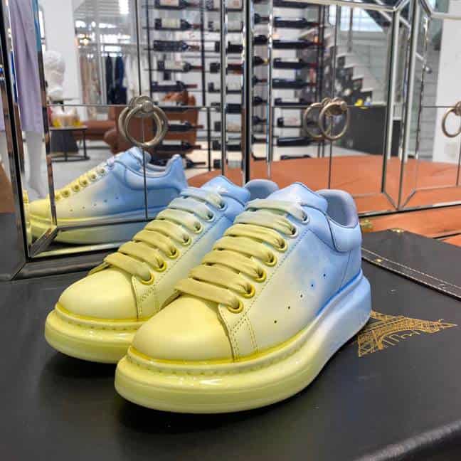 ALEXANDER MCQUEEN SNEAKER - AM18