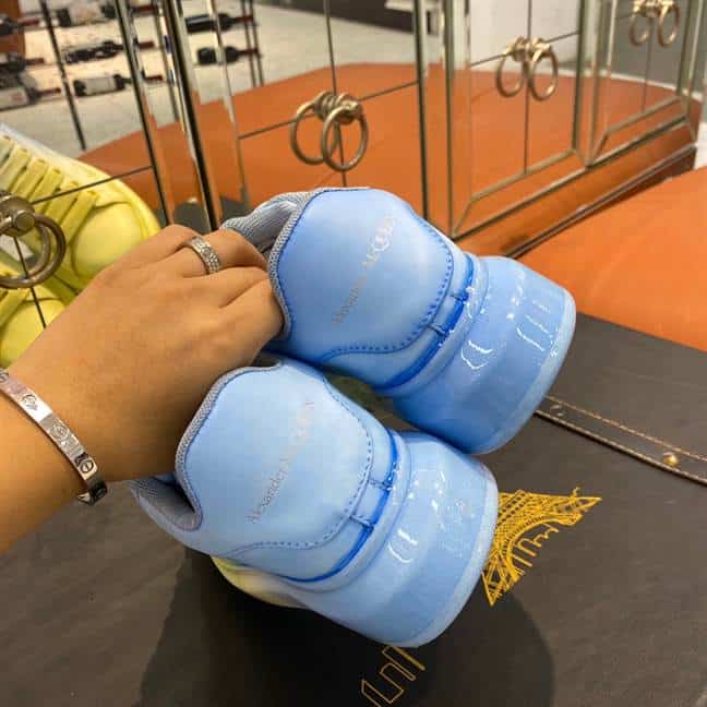 ALEXANDER MCQUEEN SNEAKER - AM18