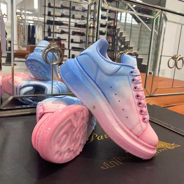 ALEXANDER MCQUEEN SNEAKER - AM13