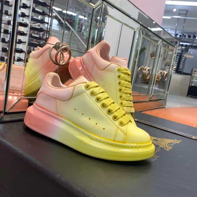 ALEXANDER MCQUEEN SNEAKER - AM20