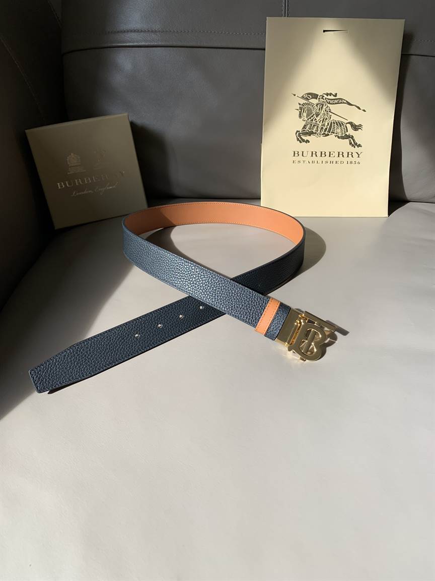 BURBERRY BELT - B43